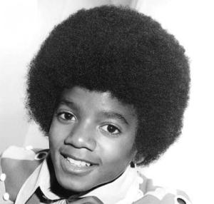 Michael Jackson 1958-08-29
